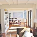 Dining and Sitting Area