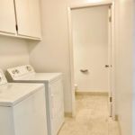 Laundry and Half Bath