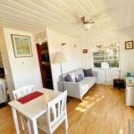 Dining and Living Area