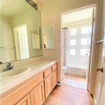 Upstairs Hall with Bathroom