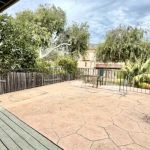 Entertaining Patio